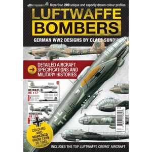 Luftwaffe Bombers (ISBN: 9781911703693)