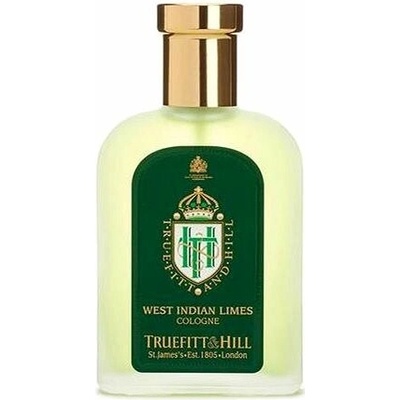 Truefitt and Hill West Indian Limes kolínska voda pánska 100 ml