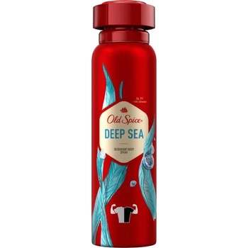 Image 1 of Old Spice Deep Sea deo spray 150 ml