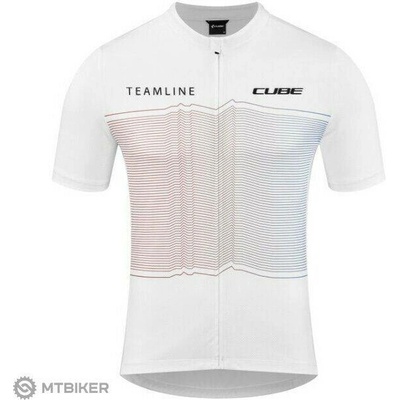 Cube Teamline CMPT bílá