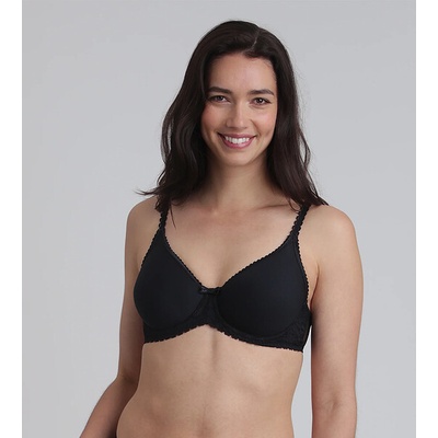 PLAYTEX UNDERWIRE PADDED BRA PX000DPR čierna