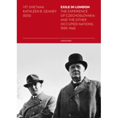 Exile in London - Vít; Geaney Kathleen-Brenda Smetana