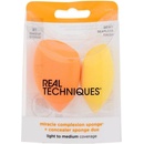 Real Techniques Sponge+ Miracle Complexion & Concealer hubka na make-up 2 ks