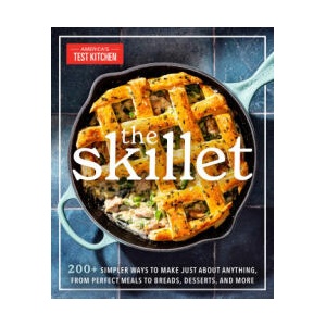 Cook It All in Your Skillet | America's Test Kitchen (ISBN: 9781954210912)