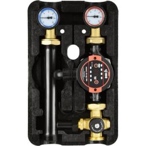 IBO MAGI 2 25-60/180 + thermal insulation + 3-way thermostatic valve (124007)
