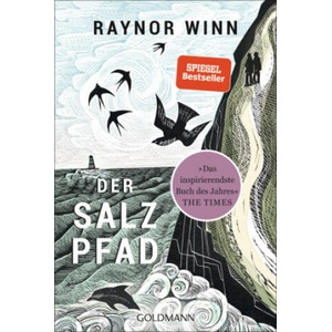 Der Salzpfad | Raynor Winn (ISBN: 9783442142682)