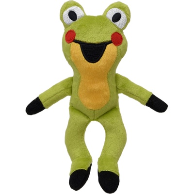 MUB Žabka 37 cm maňuška (Krtek) hračka