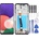 Samsung LCD Дисплей и Тъч Скрийн с Рамка за Samsung Galaxy A22 5G SM-A226