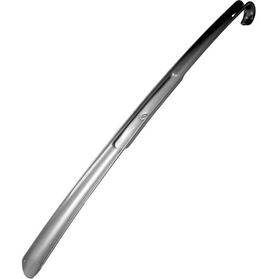 Lžíce na boty dlouhá s háčkem na zavěšení 640 mm - MTM 16-6601 – Sleviste.cz
