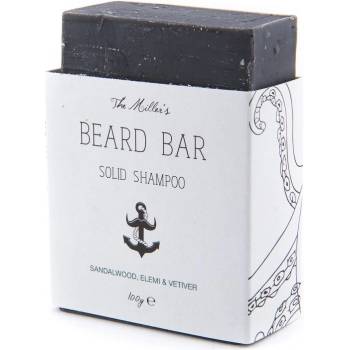The Brighton Beard mýdlo na vousy 100 g