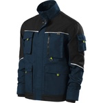 RIMECK Ranger мъжко работно яке Cordura®, тъмносиньо (W5302)
