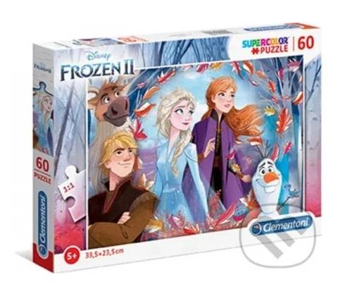 Frozen 2 Clementoni