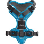 HUNTER Нагръдник за куче Hunter Harness Divo Dog harness - Lightblue / Grey - размер Hals 30-42 cm, Bauch 52-68 cm (057-0154-0213)