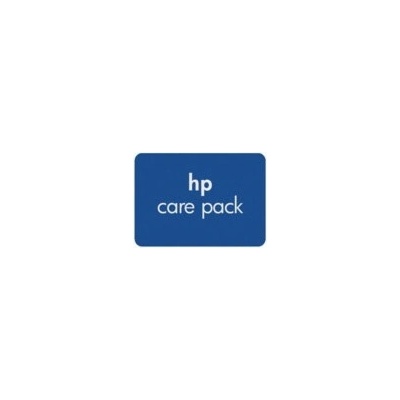 Electronic HP Care Pack Next Business Day Active Care Service - Prodloužená dohoda o službách - náhradní díly a práce (pro notebooky) - 3 let - na místě - 9x5 - doba vyřízení požadavku: příští prac. d – Zbozi.Blesk.cz