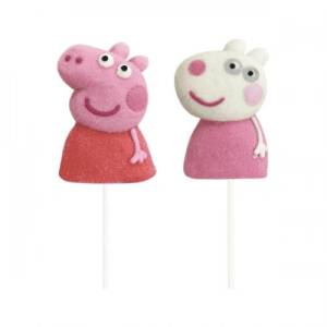  Близалка Маршмелоу Peppa Pig 45гр
