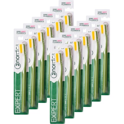 Nordics Curve Green Soft 12 ks
