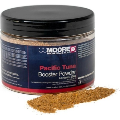 CC Moore Booster Powder Pacific Tuna 250 g