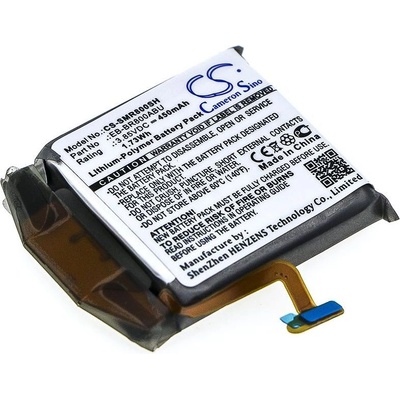 Cameron Sino Батерия за Samsung Galaxy Watch 46mm, 450 mAh (CS-SMR800SH)