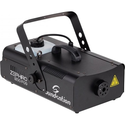 Soundsation Zephiro 1200 FOG – Zboží Dáma