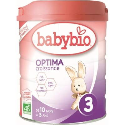 Babybio 3 OPTIMA 800 g