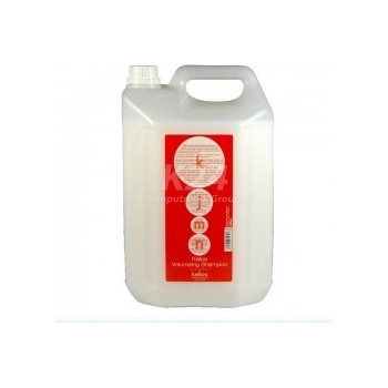 Kallos KJMN Volumen objemový šampón 5000 ml