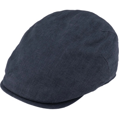 Fiebig Headwear since 1903 pánská lněná letní bekovka