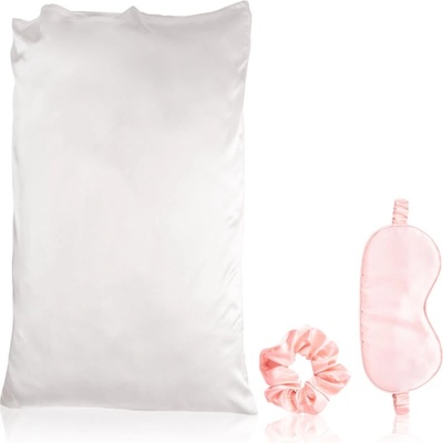 Brushworks Luxury Satin Sleep Set сатенен комплект за сън