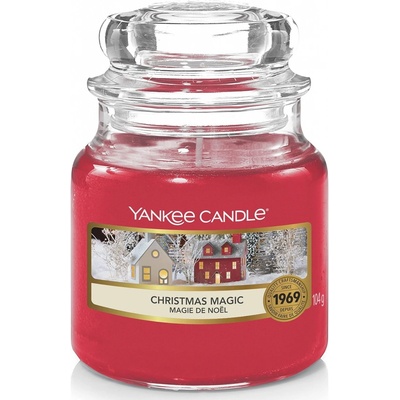 Yankee Candle Christmas Magic