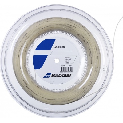 Babolat ADDIXION 200 m 1,25 mm