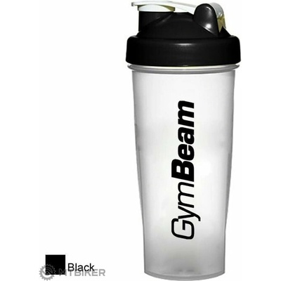 GymBeam Sway šejker, 700 ml, čierna