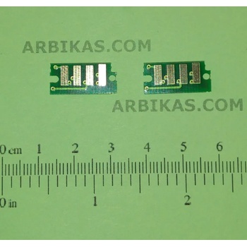 Image 1 of Compatible Ресет чип, Cyan, 1.4K (D1250C-CHIP)