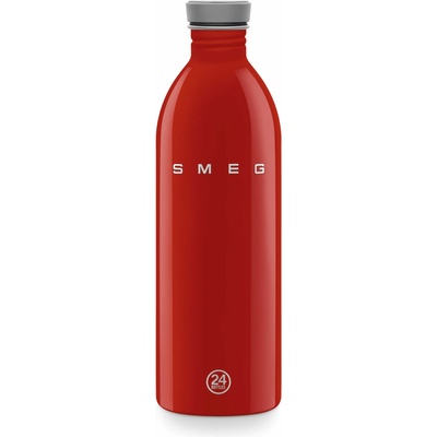 Smeg termo láhev Clima WBF02 1000 ml červená