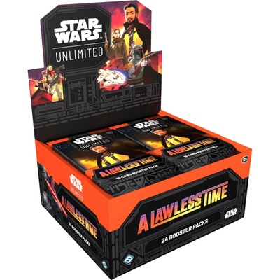 Star Wars: Unlimited A Lawless Time Booster