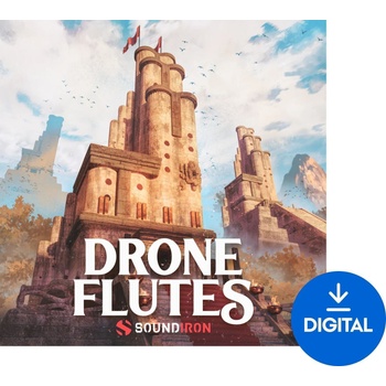 Soundiron Drone Flutes (Дигитален продукт)