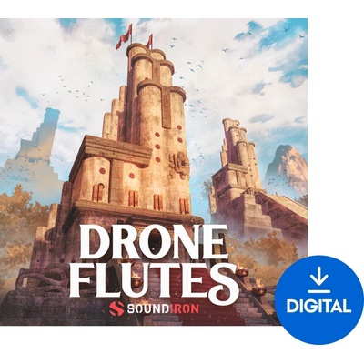 Soundiron Drone Flutes (Дигитален продукт)