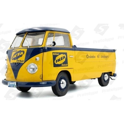 Solido Volkswagen T1 pick-up 1950 1:18