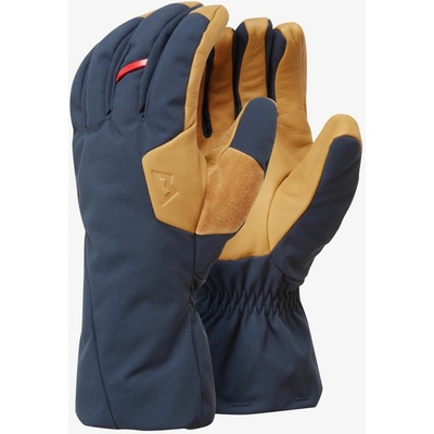Mountain Equipment Guide rukavice cosmos/tan
