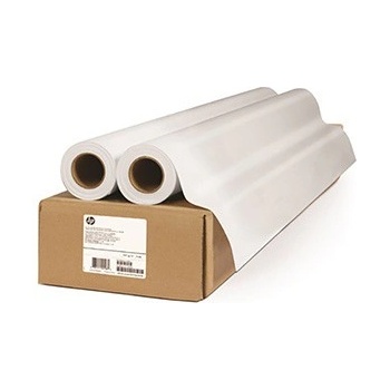 HP Everyday Matte Polypropylene CH024A, 120 г/м2, 914 мм x 61 м, 2 бр, полипропилен, мат, бял, хартиена ролка (CH024A)