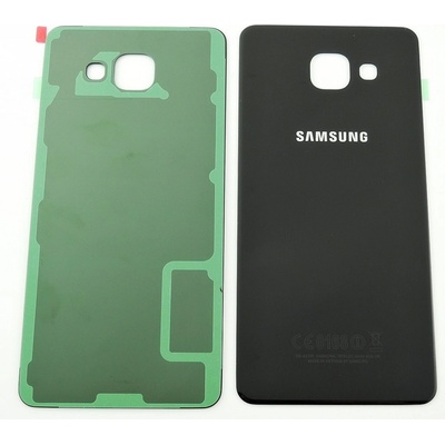 Kryt Samsung Galaxy A5 2016 - A510F zadný čierny