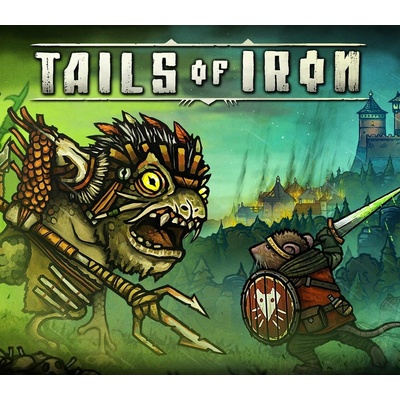 Tails of Iron