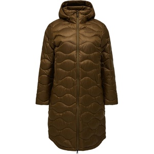 Peak Performance Дамско палто Peak Performance Women's Helium Down Coat - Meadow Moss (102-4677-0313)