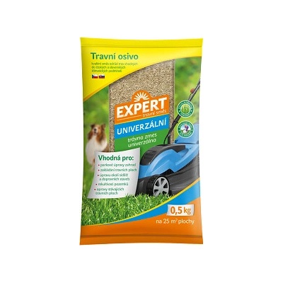 Trávna zmes Expert - univerzálne 500 g