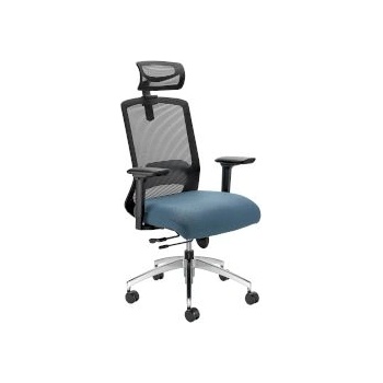 Image 1 of @Work Работен стол Rest Blue