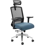 @Work Работен стол Rest Blue
