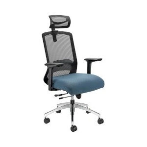 @Work Работен стол Rest Blue