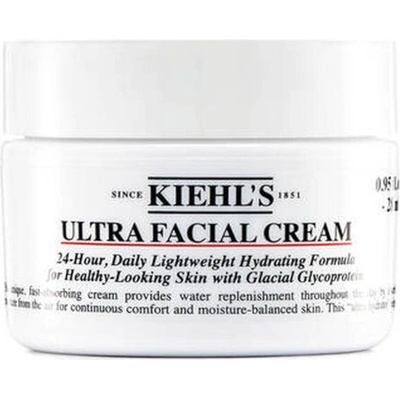 Kiehl´s Ultra Facial Cream Hydratačný pleťový krém 125 ml