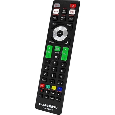 Superior + д. у. TV Panasonic- Резервно дистанционно управление за TV brand PANASONIC (MK0024)