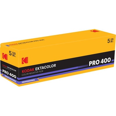 Kodak Ektacolor Pro 400 135-36 5-R
