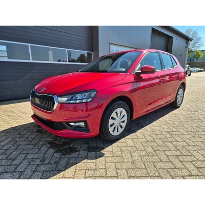 Skoda Fabia 1.0 TSI Selection 70 kW