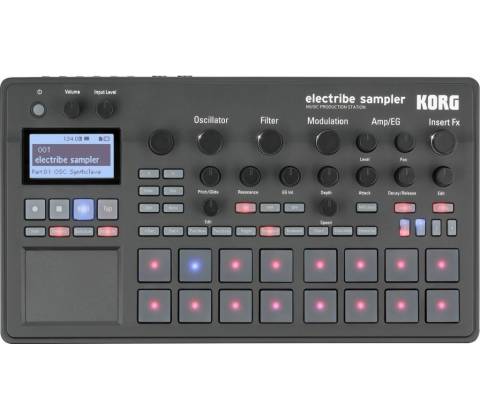 Korg Electribe Sampler